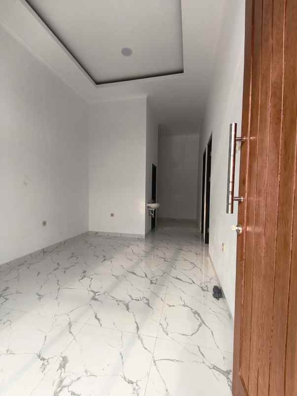 dijual rumah jalan h muhari jatimulya