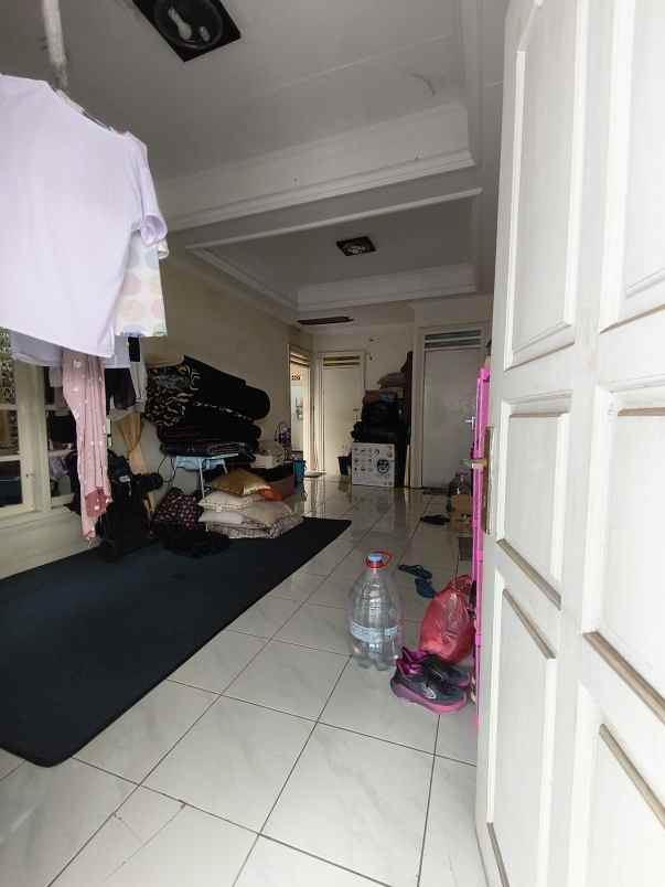 dijual rumah jalan kair ragunan ps minggu