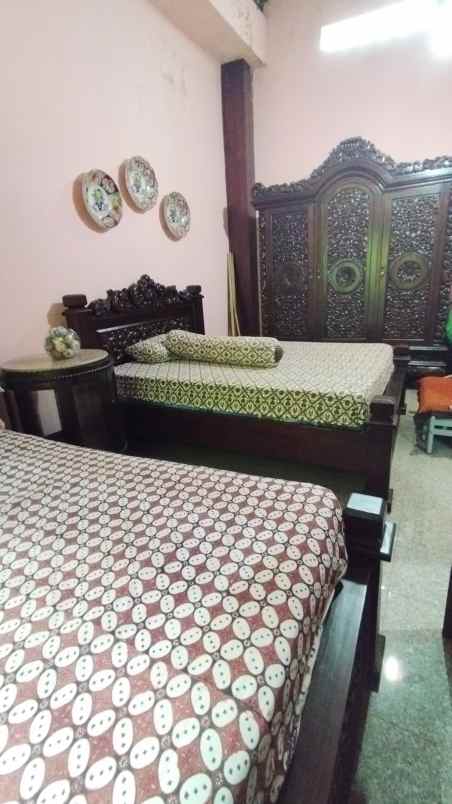 dijual rumah jalan kaliurang km 9 dusun