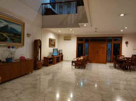 dijual rumah jalan kemang selatan no 20