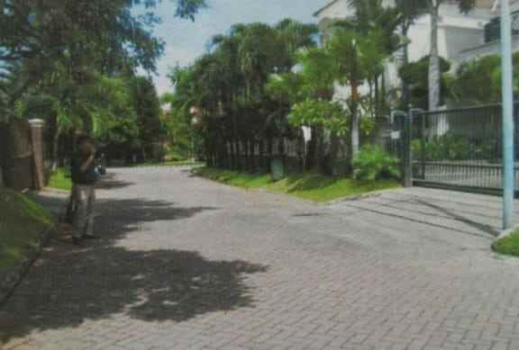 dijual rumah jalan kemang selatan no 20