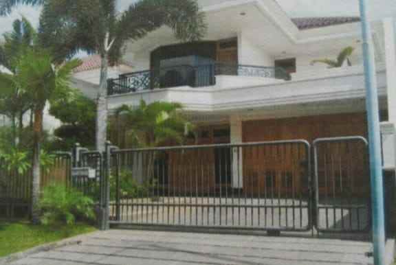 dijual rumah jalan kemang selatan no 20
