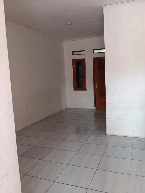 dijual rumah jalan merdeka sukmajaya depok