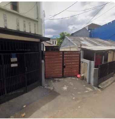dijual rumah jalan pinang ranti timur