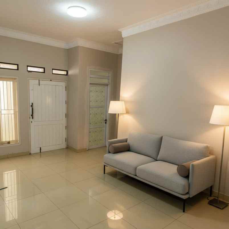 dijual rumah jalan pinang ranti timur