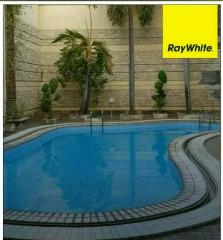 dijual rumah jalan raya darmo