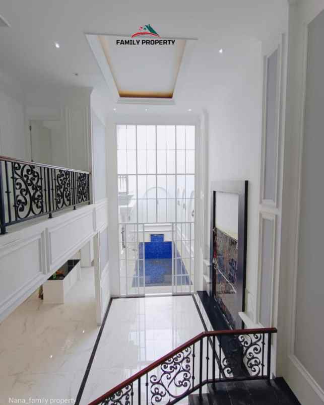 dijual rumah jalan raya joglo kembangan