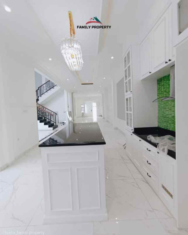 dijual rumah jalan raya joglo kembangan