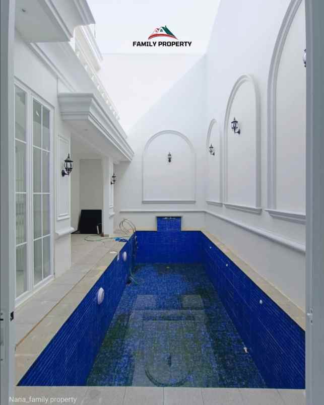 dijual rumah jalan raya joglo kembangan