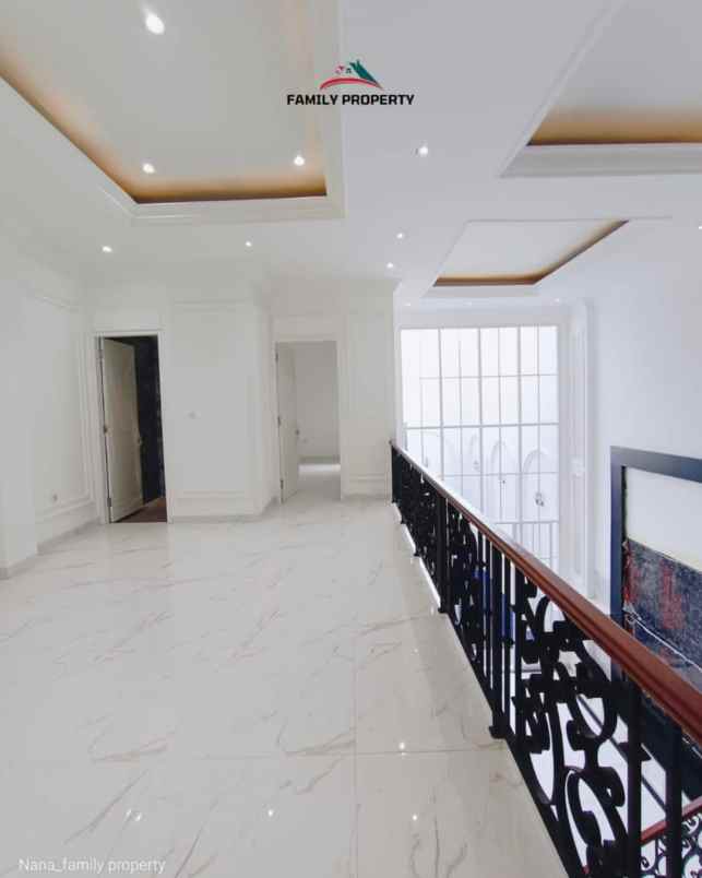 dijual rumah jalan raya joglo kembangan