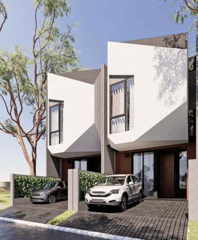 dijual rumah jalan sutorejo