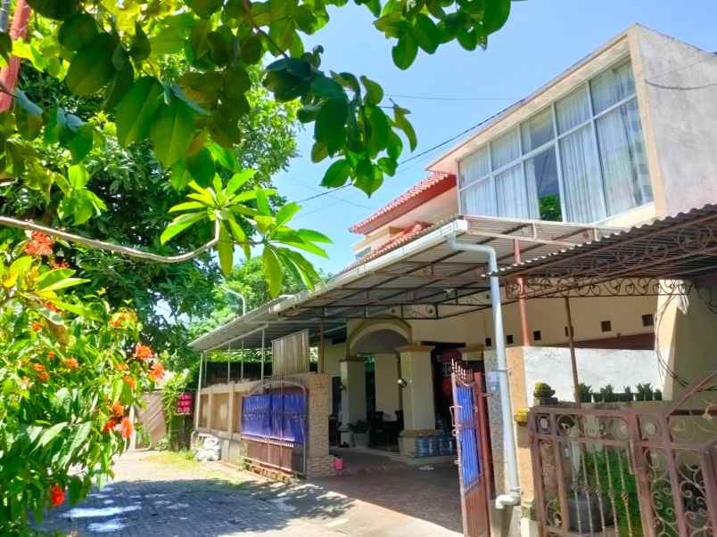 dijual rumah jalan tukad pakerisan