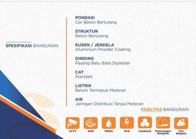 dijual rumah jalan tusam jemadi