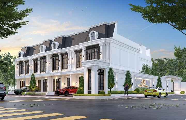 dijual rumah jalan tusam jemadi