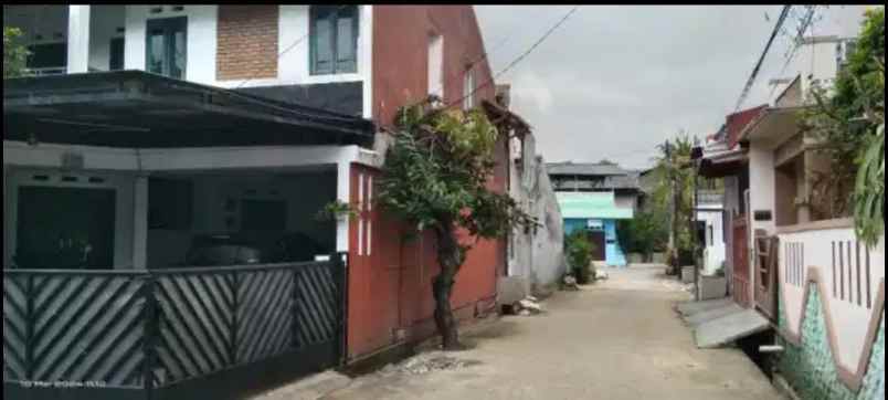 dijual rumah jatibening 1 kapin pondok