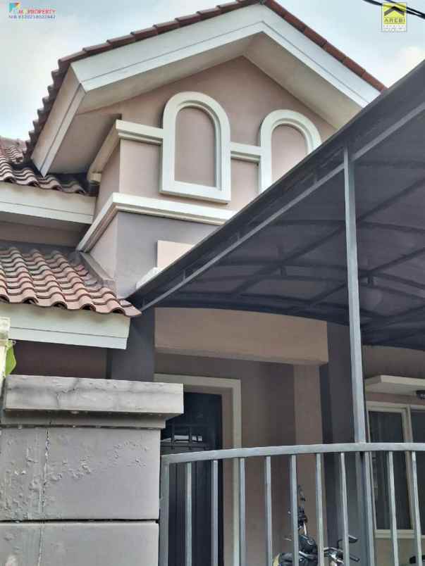 dijual rumah jatibening bekasi