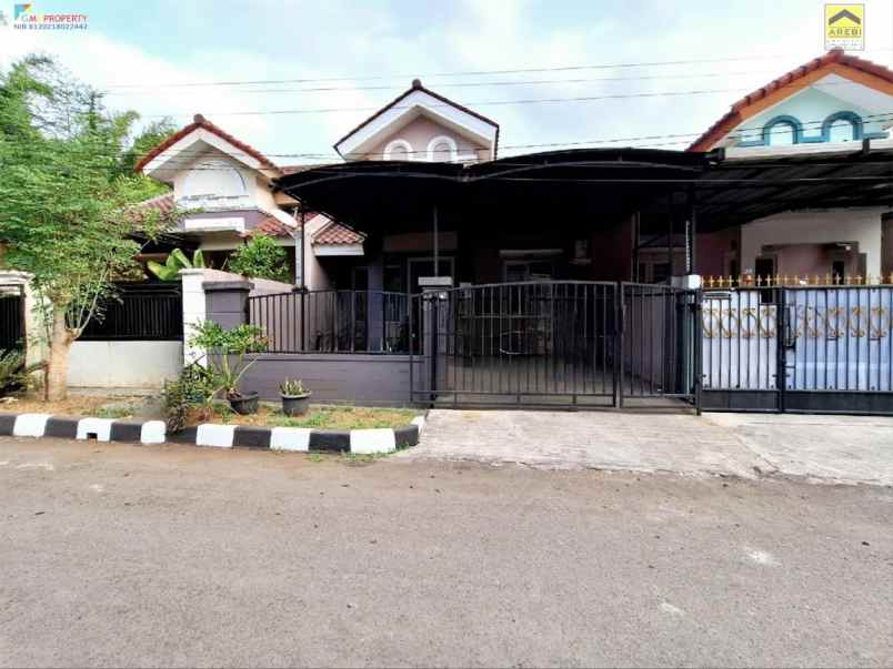 dijual rumah jatibening bekasi