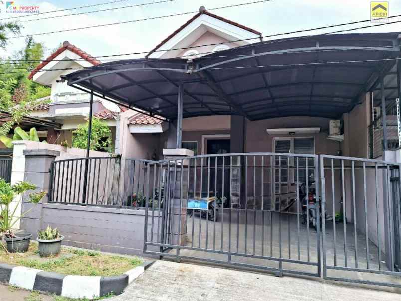 dijual rumah jatibening bekasi