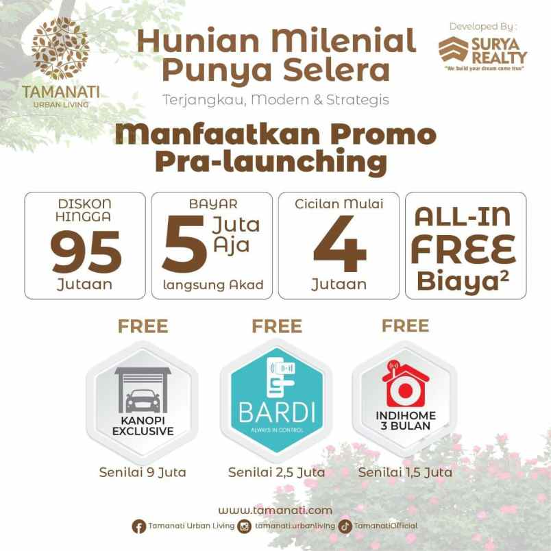 dijual rumah jl abdul wahab cinangka