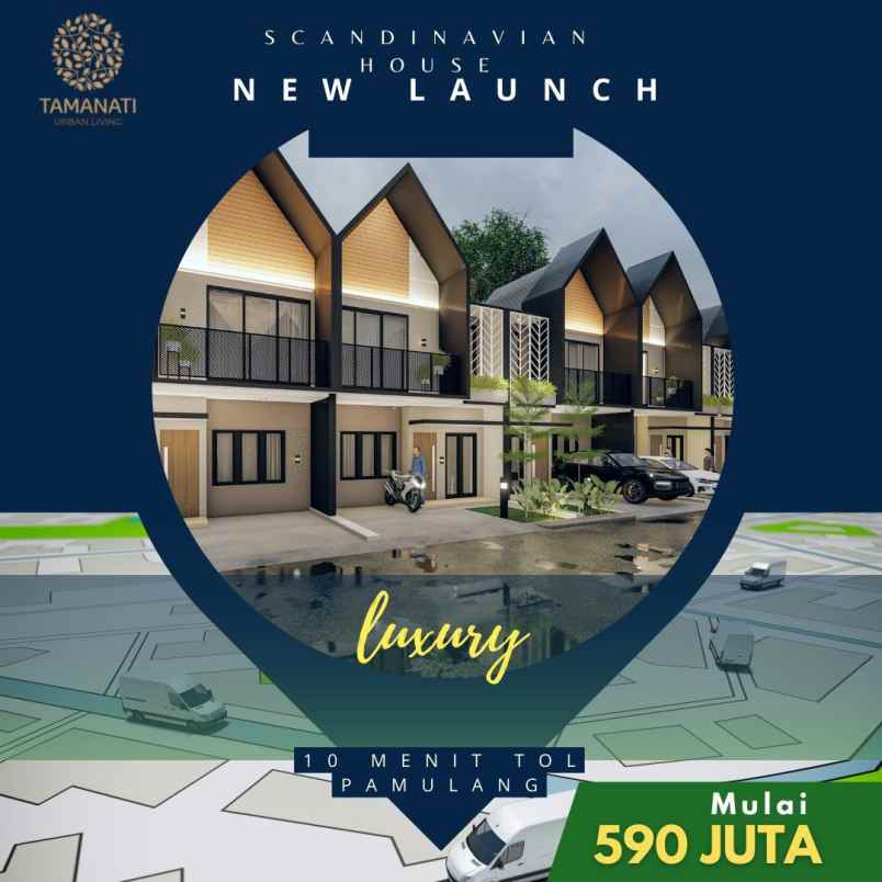 dijual rumah jl abdul wahab cinangka