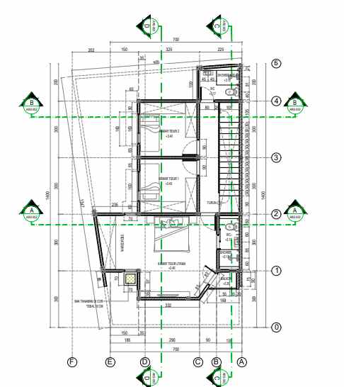 dijual rumah jl cigadung valley