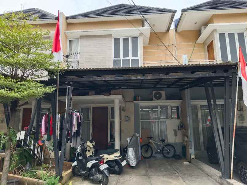 dijual rumah jl dipati unus the royal