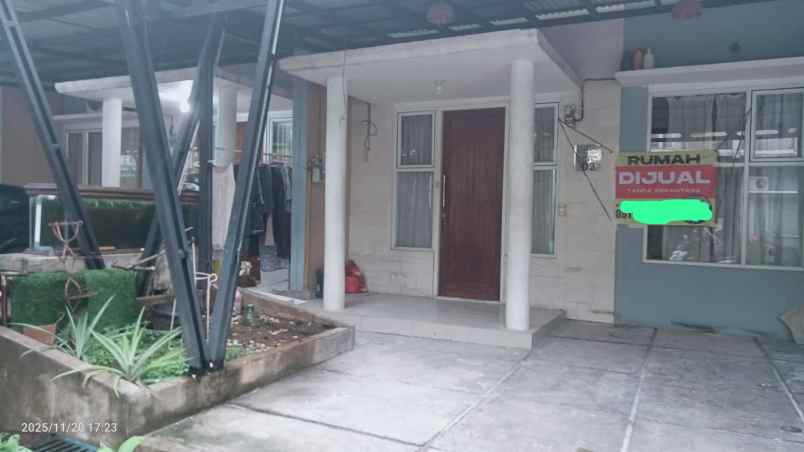 dijual rumah jl dipati unus the royal