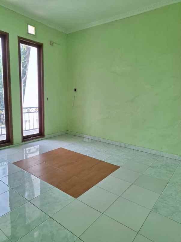 dijual rumah jl gebang mas pulogebang