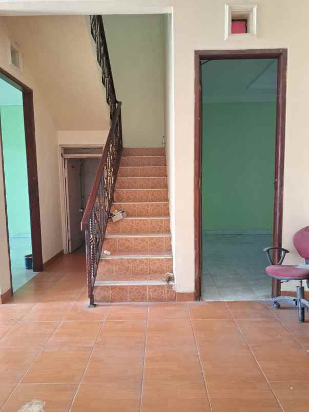 dijual rumah jl gebang mas pulogebang