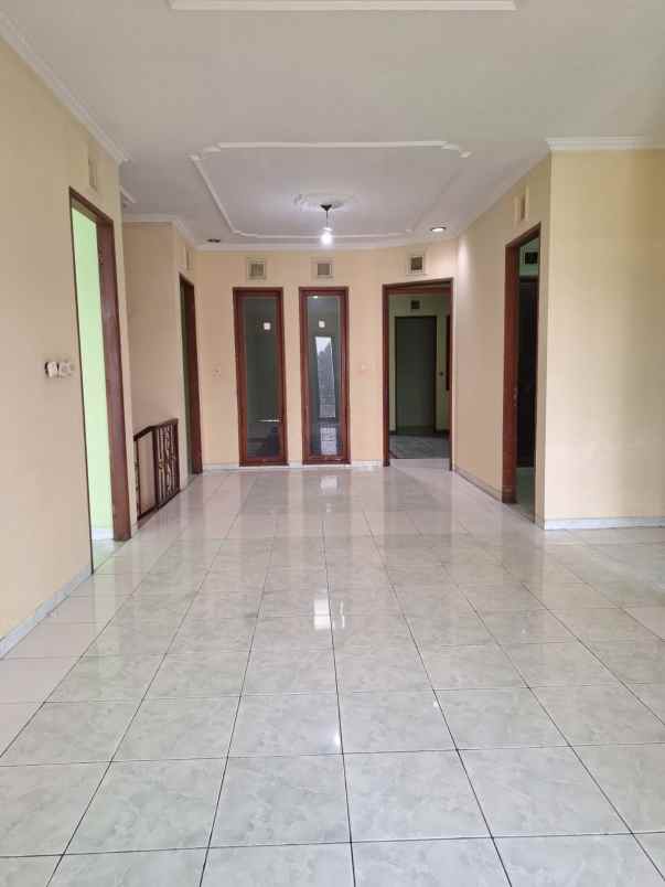dijual rumah jl gebang mas pulogebang