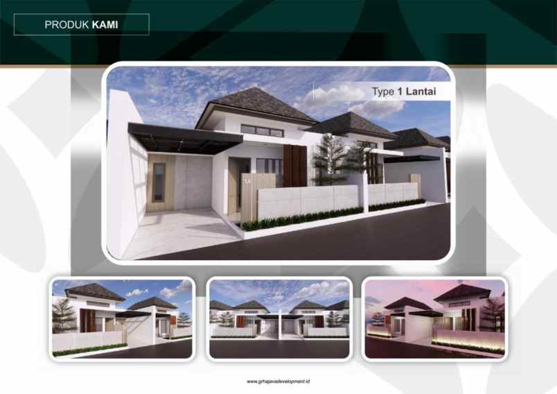 dijual rumah jl godean km 8 semarangan