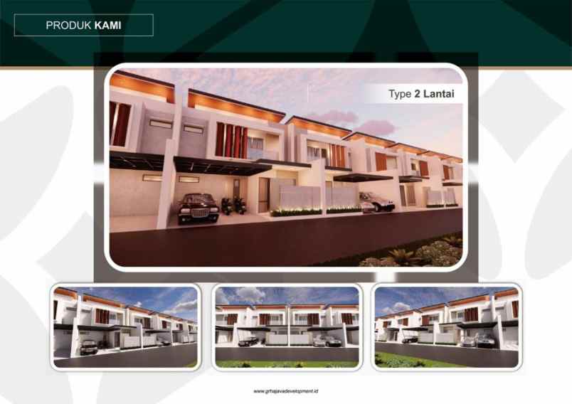 dijual rumah jl godean km 8 semarangan