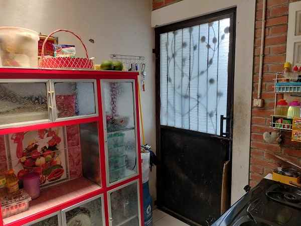 dijual rumah jl grojogan pandowoharjo