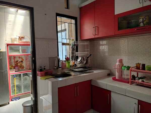 dijual rumah jl grojogan pandowoharjo