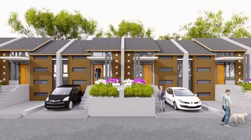 dijual rumah jl jayamekar no 246