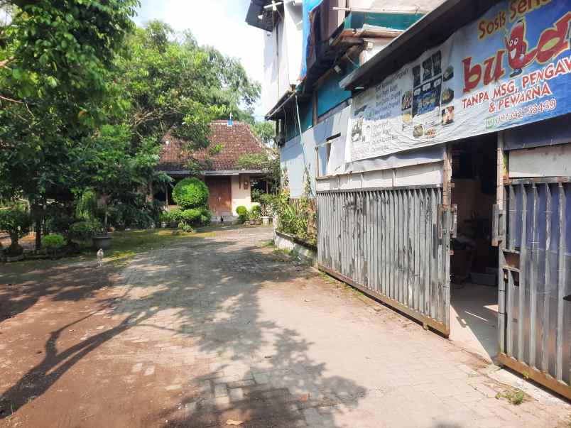 dijual rumah jl kaliurang