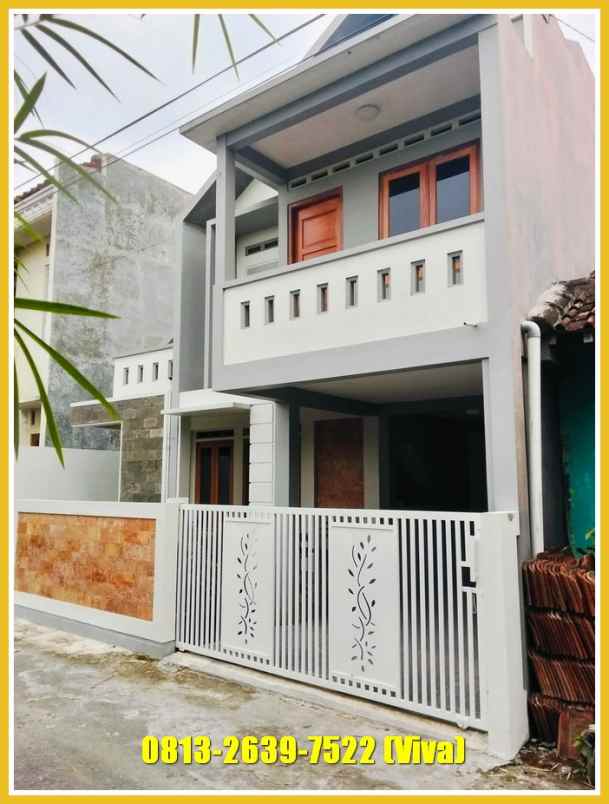 dijual rumah jl kaliurang km 10