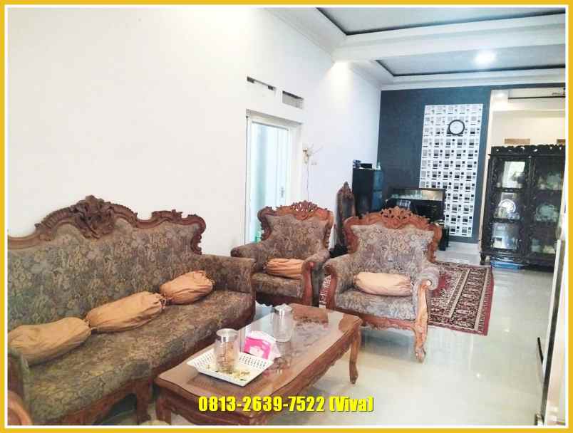 dijual rumah jl kaliurang km 10