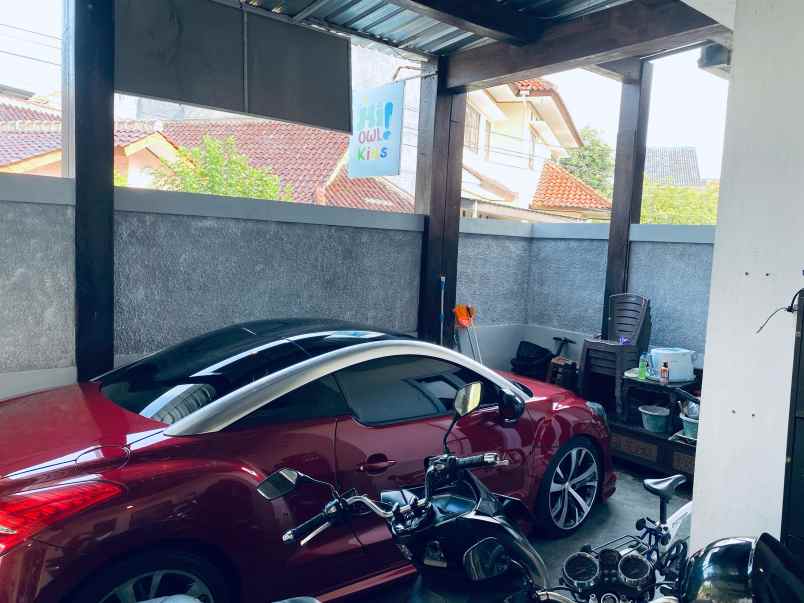 dijual rumah jl kanguru raya gayamsari