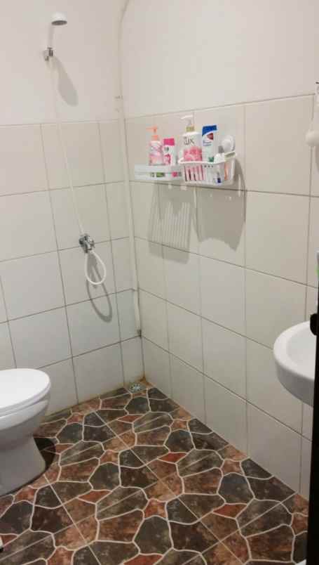 dijual rumah jl kavling p j 5 parung