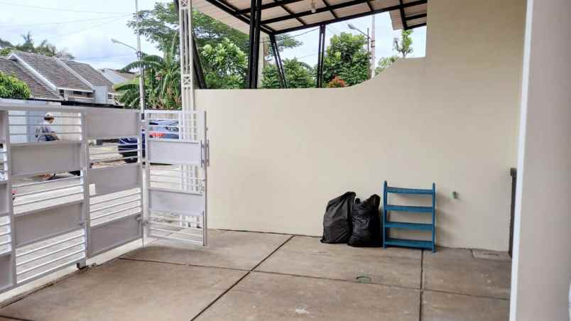 dijual rumah jl kavling p j 5 parung