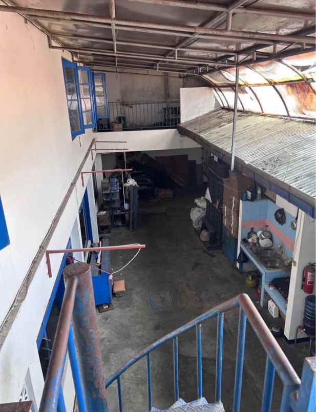 dijual rumah jl kembar sriwijaya bkr