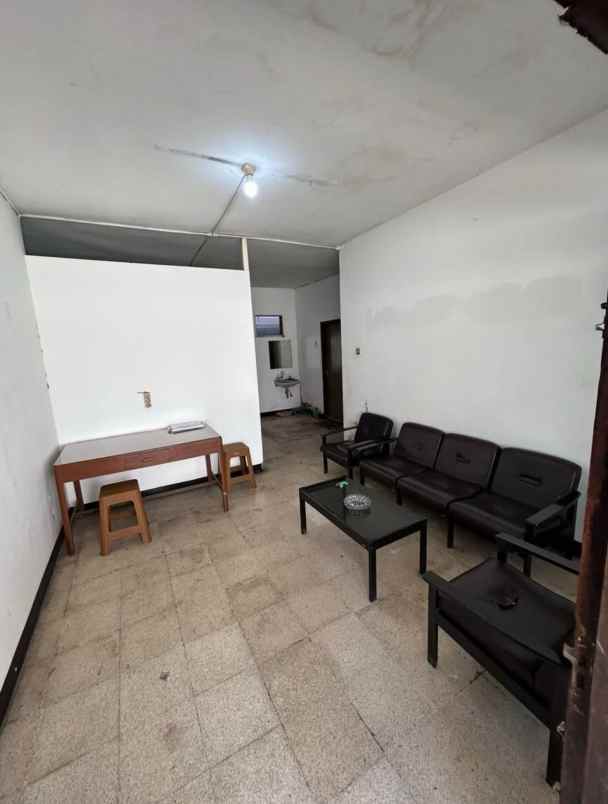 dijual rumah jl kembar sriwijaya bkr