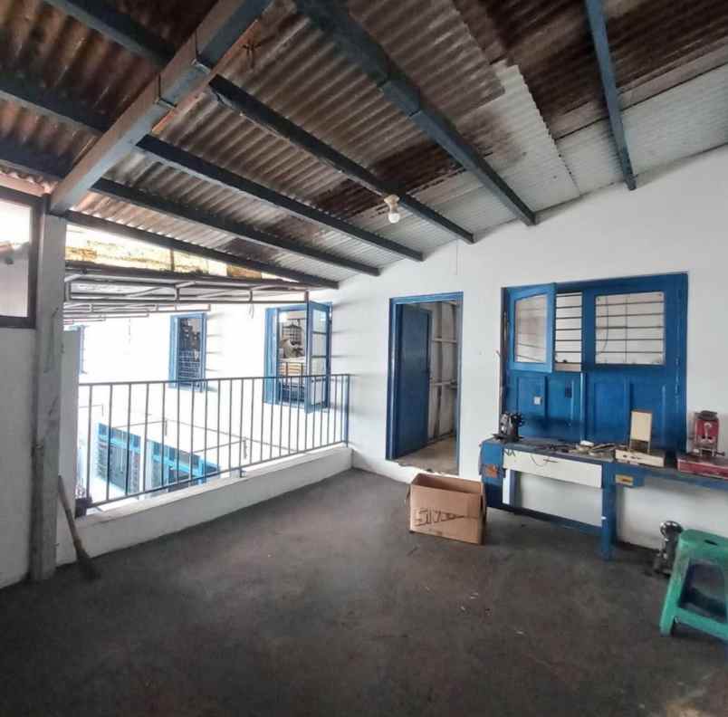 dijual rumah jl kembar sriwijaya bkr