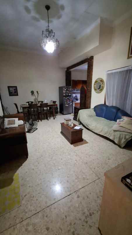 dijual rumah jl komplek mega cinere