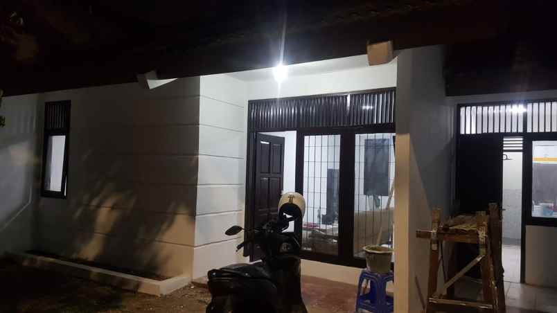 dijual rumah jl lamongan antapani bandung