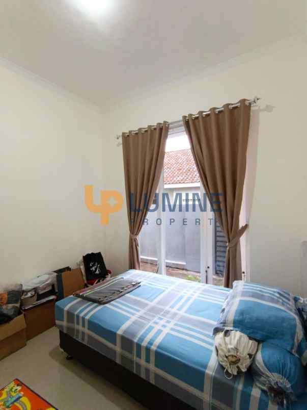 dijual rumah jl letkol subadri sayidan