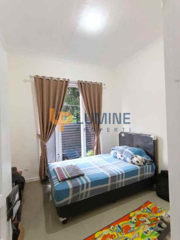 dijual rumah jl letkol subadri sayidan