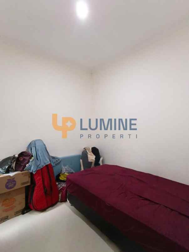 dijual rumah jl letkol subadri sayidan