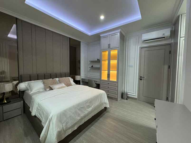 dijual rumah jl mampang prapatan 10